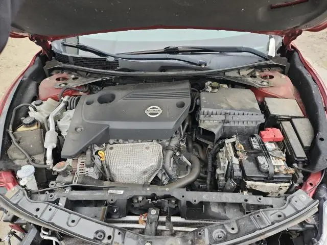 2015 NISSAN ALTIMA 2.5  