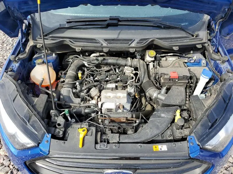 2021 FORD ECOSPORT S  