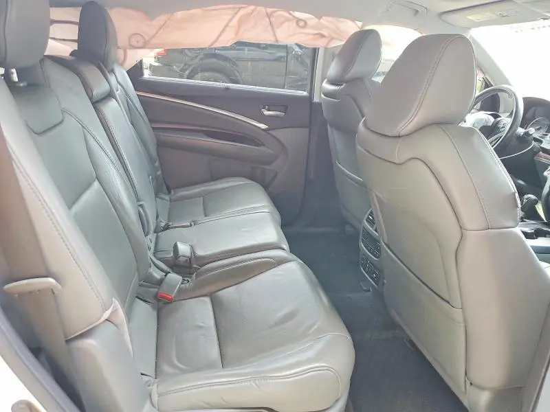 2015 ACURA MDX ADVANCE  