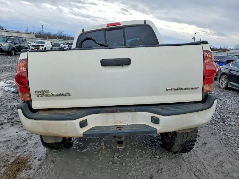 2015 TOYOTA TACOMA DOUBLE CAB PRERUNNER  