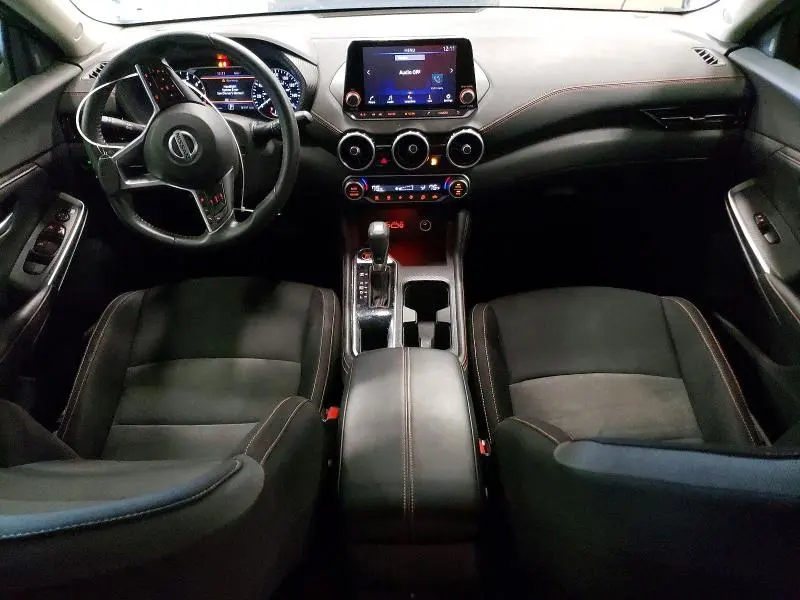 2020 NISSAN SENTRA SR  