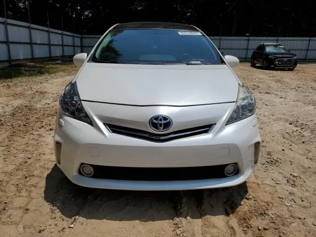 2012 TOYOTA PRIUS V   