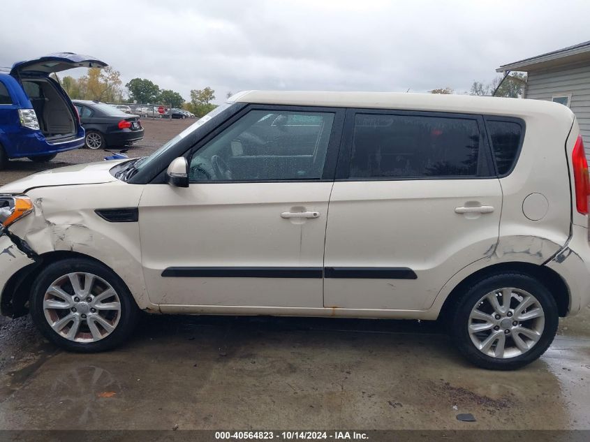 2013 KIA SOUL +