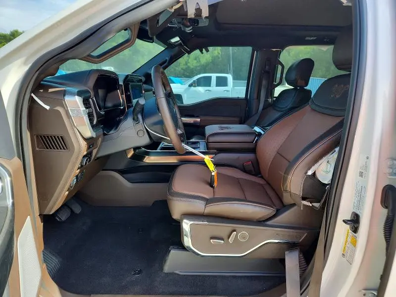 2026 FORD F150 KING RANCH  