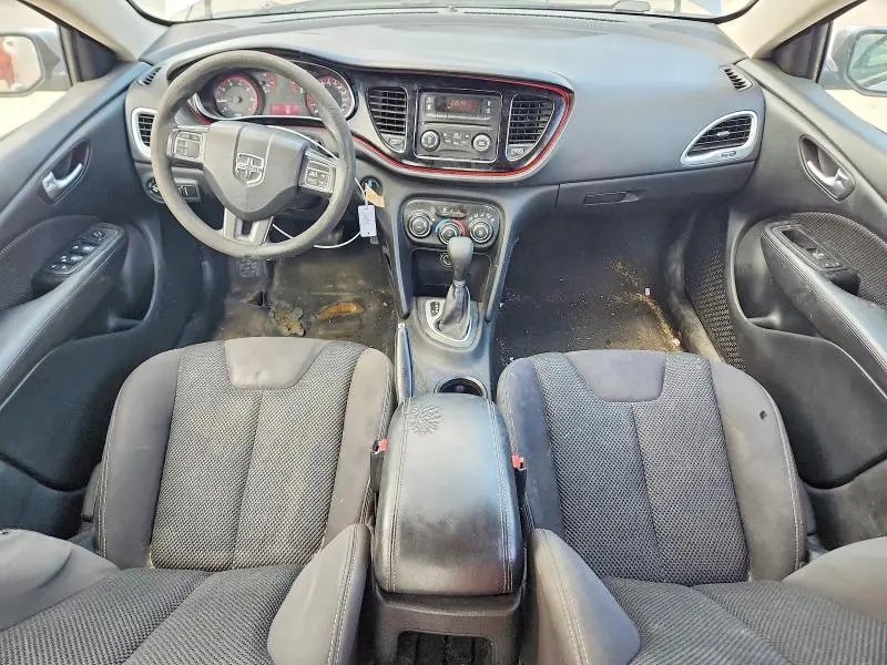 2015 DODGE DART SXT  