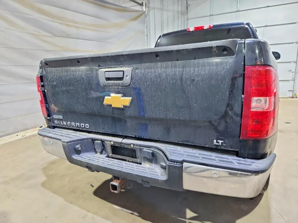 2012 CHEVROLET SILVERADO K1500 LT  