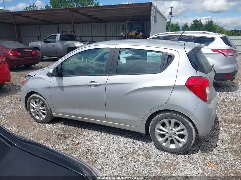 2020 CHEVROLET SPARK FWD 1LT AUTOMATIC