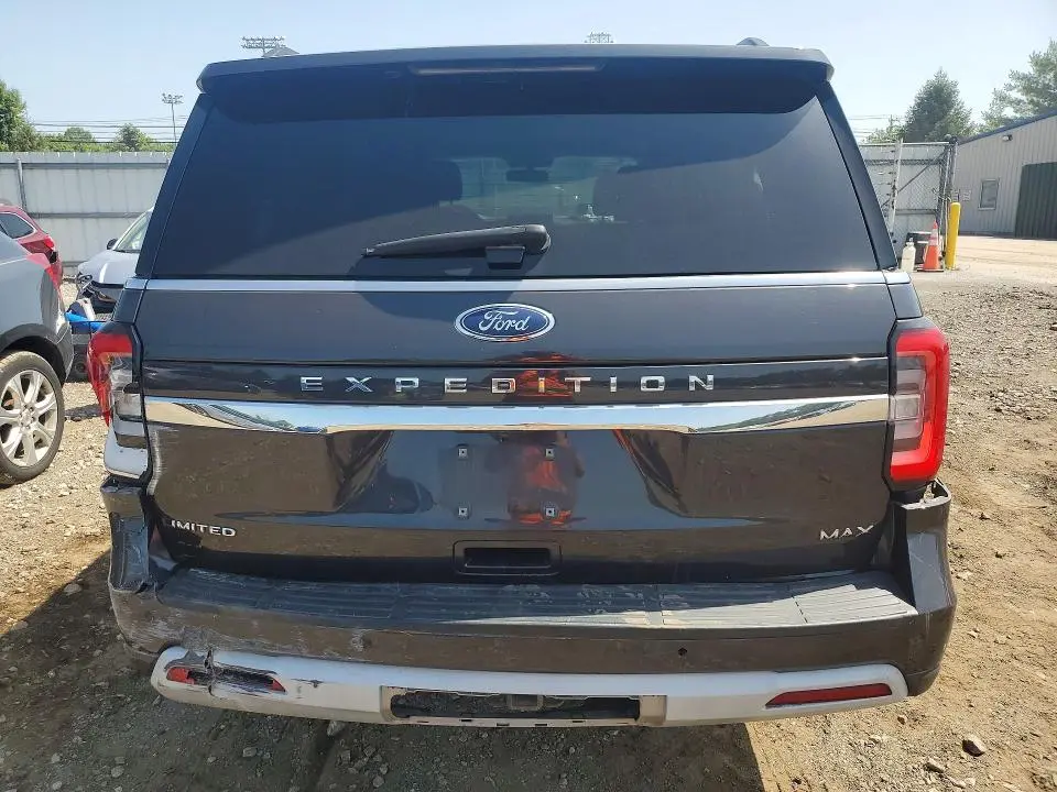 2022 FORD EXPEDITION MAX LIMITED  