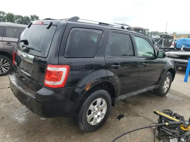 2012 FORD ESCAPE LIMITED  