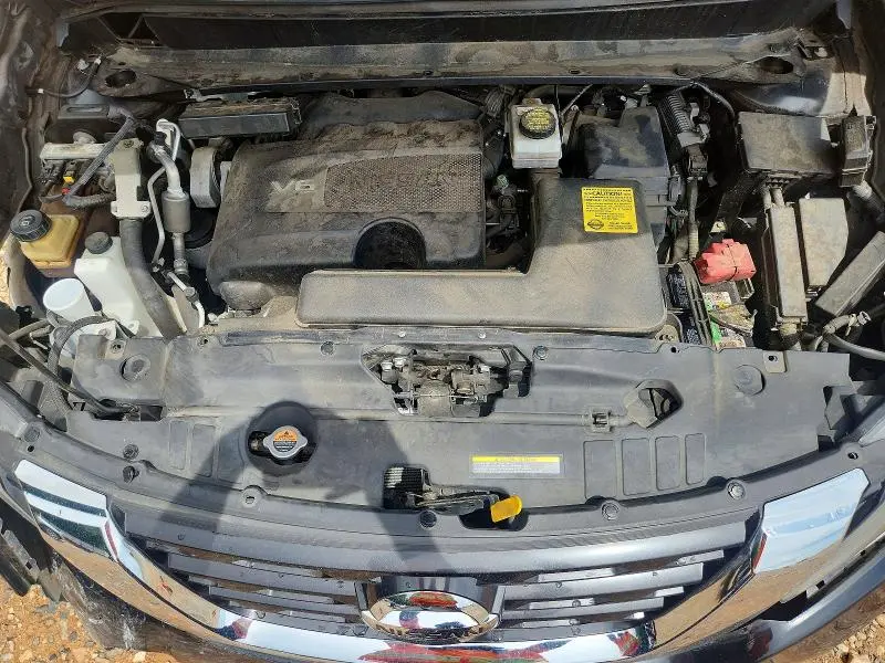2018 NISSAN PATHFINDER S  