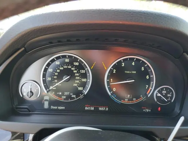 2017 BMW X5 XDRIVE35I  