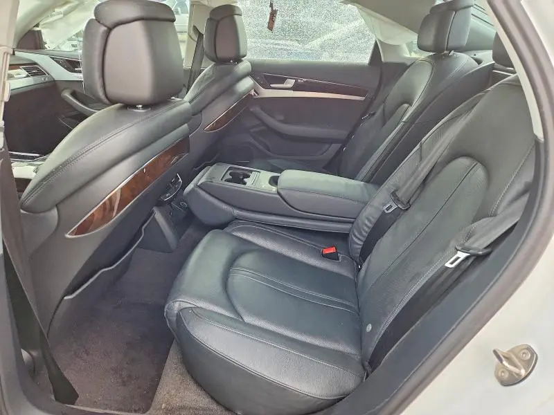 2015 AUDI A8 QUATTRO  