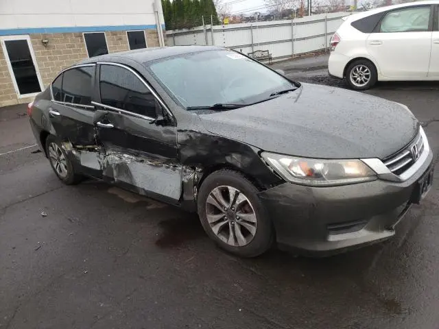 2014 HONDA ACCORD LX