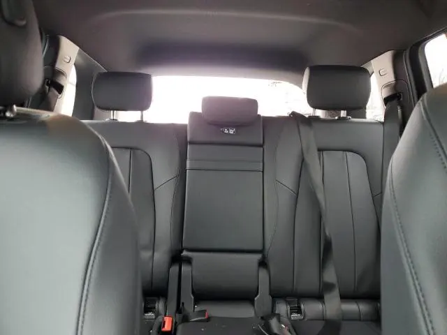 2023 MERCEDES-BENZ GLB 250 4MATIC  