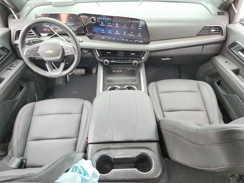 2026 CHEVROLET TAHOE C1500 LT  