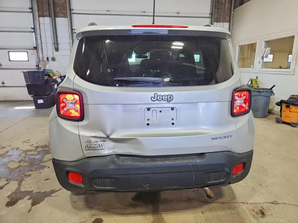 2017 JEEP RENEGADE SPORT  