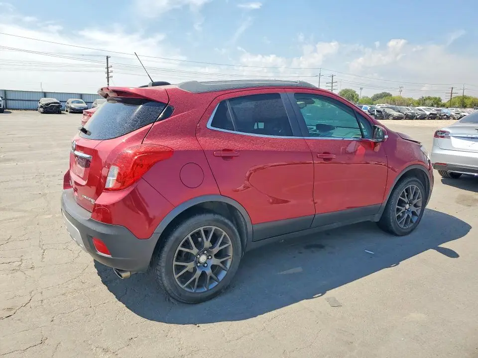 2016 BUICK ENCORE SPORT TOURING  