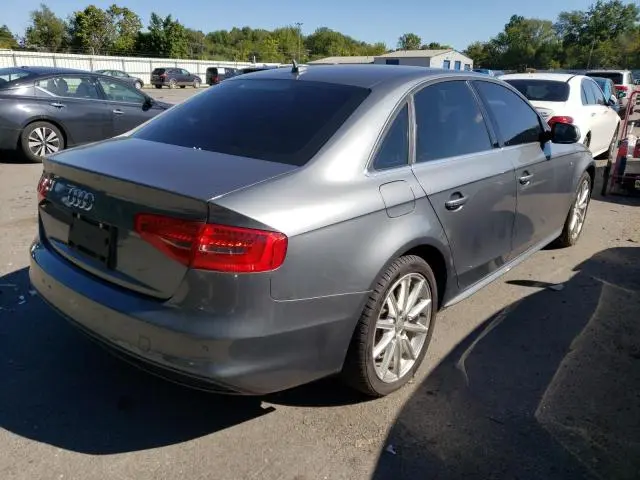 2015 AUDI A4 PREMIUM PLUS  