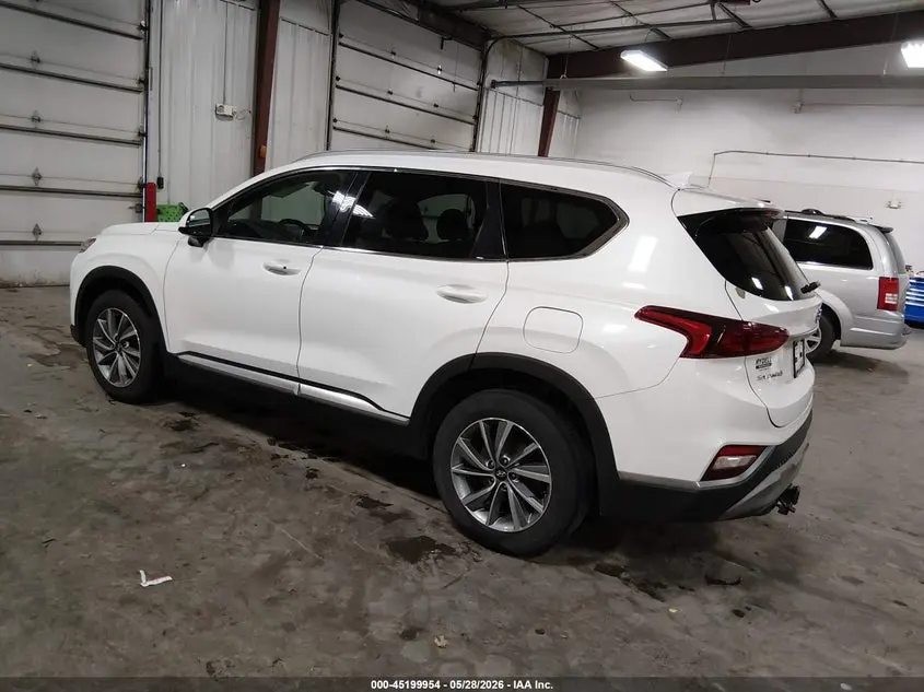 2019 HYUNDAI SANTA FE SEL PLUS