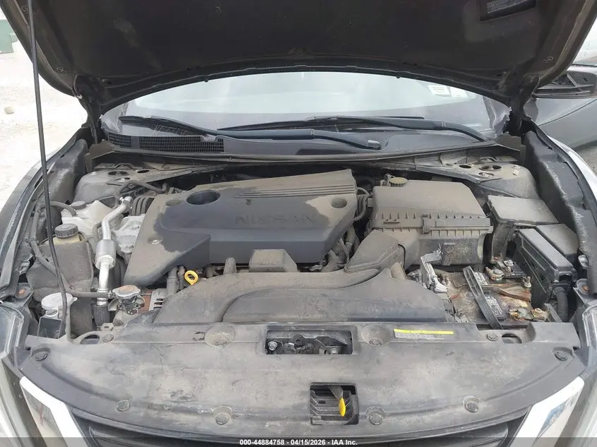 2017 NISSAN ALTIMA 2.5 S