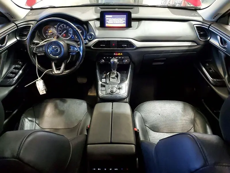 2019 MAZDA CX-9   