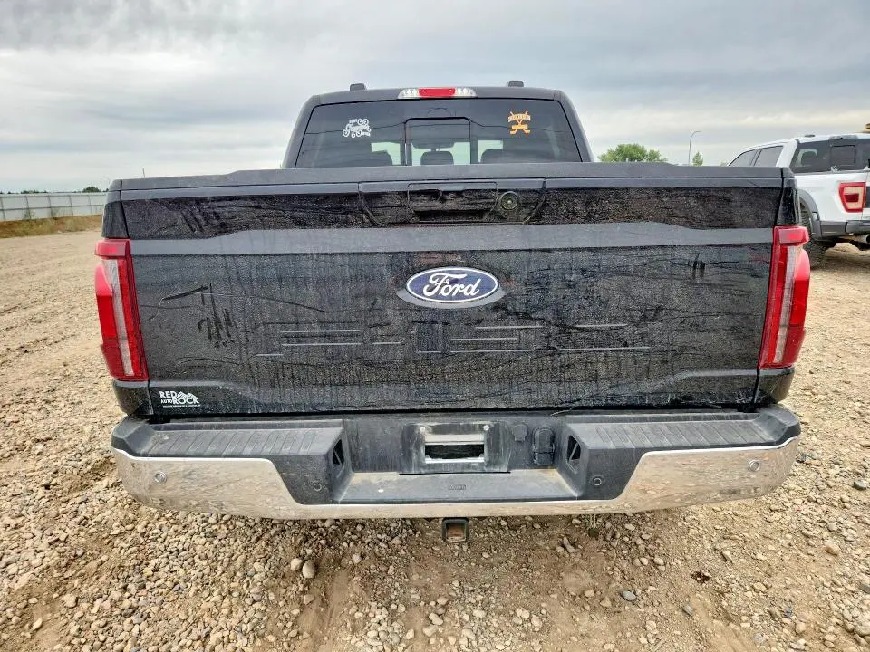 2025 FORD F150 LARIAT  