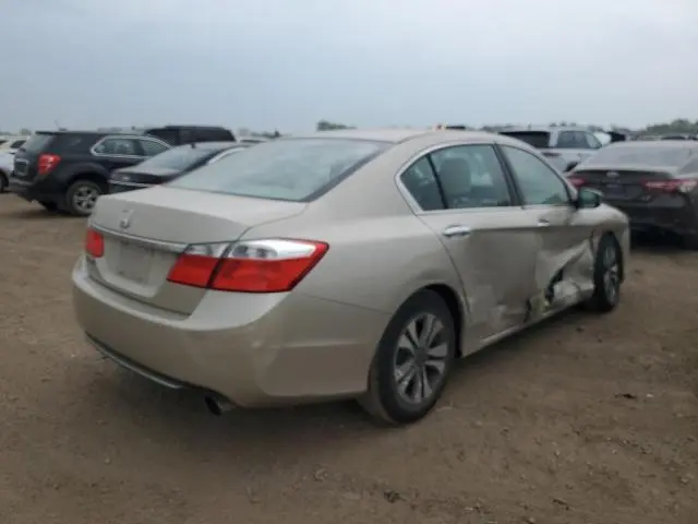 2013 HONDA ACCORD LX