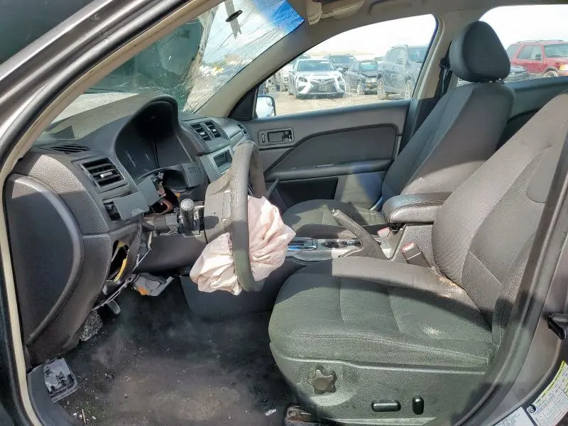 2011 FORD FUSION SE  