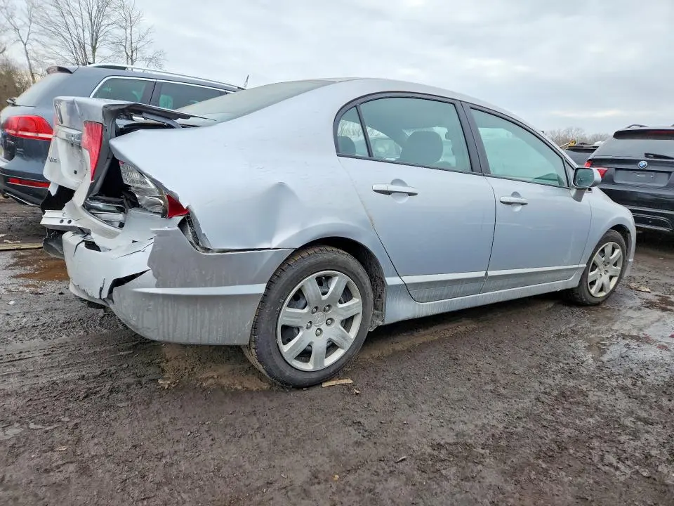 2010 HONDA CIVIC LX  