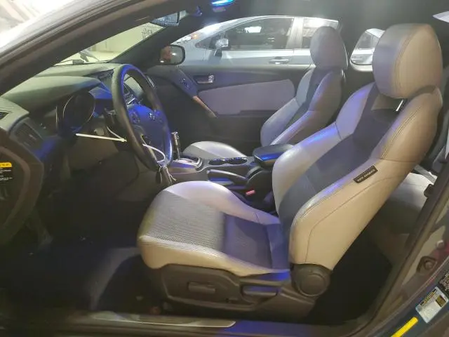 2013 HYUNDAI GENESIS COUPE 2.0T  
