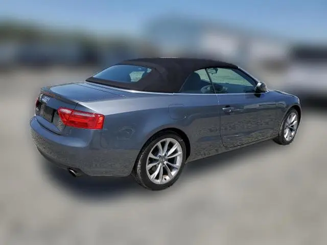 2013 AUDI A5 PREMIUM  