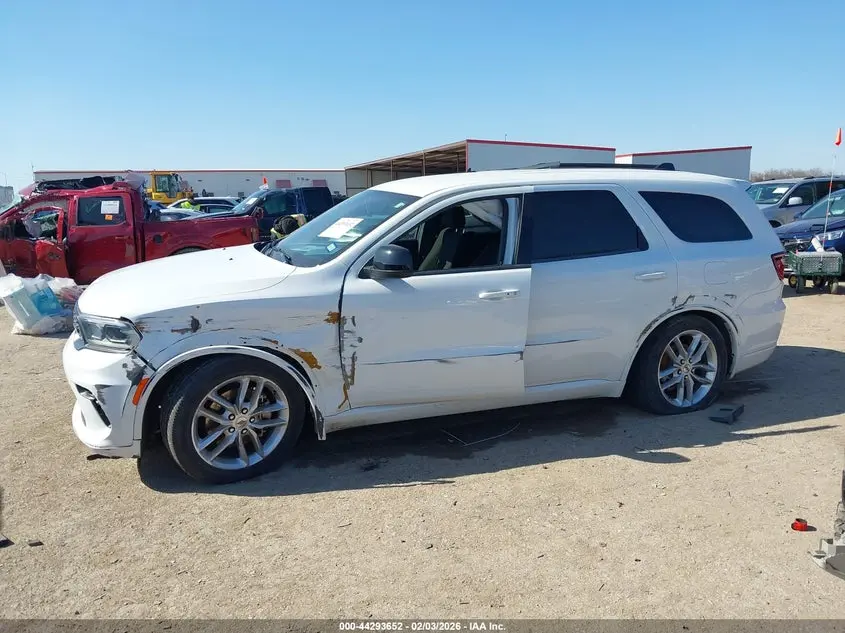 2023 DODGE DURANGO GT RWD