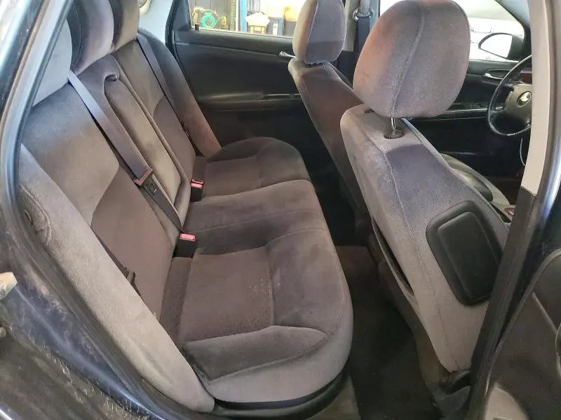 2011 CHEVROLET IMPALA LT  