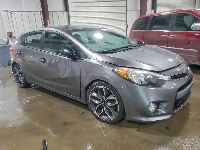 2015 KIA FORTE SX  