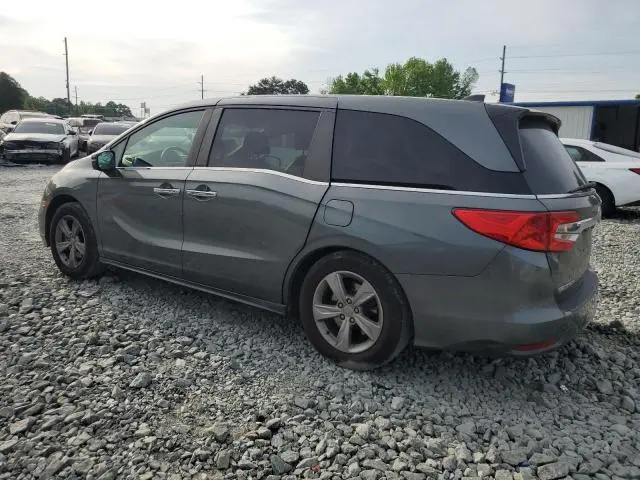 2018 HONDA ODYSSEY EXL  