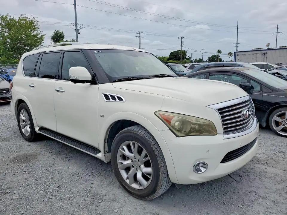 2014 INFINITI QX80 BASE  