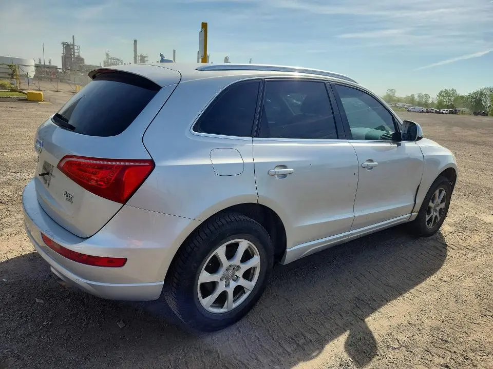 2012 AUDI Q5 PREMIUM PLUS  