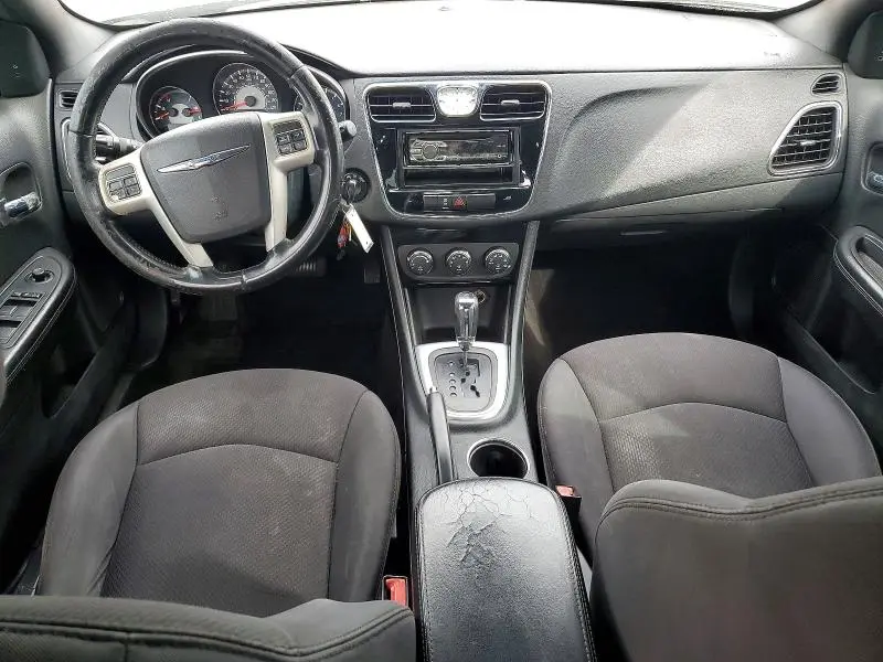 2013 CHRYSLER 200 TOURING  