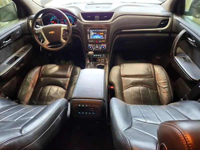 2015 CHEVROLET TRAVERSE LTZ  