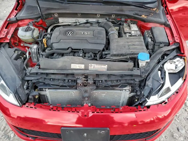 2016 VOLKSWAGEN GTI S/SE  