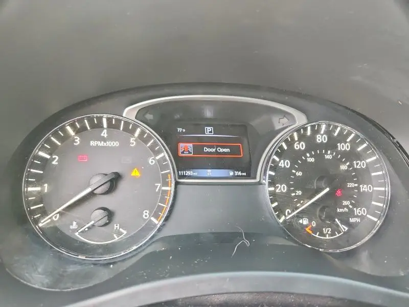 2018 NISSAN PATHFINDER S  