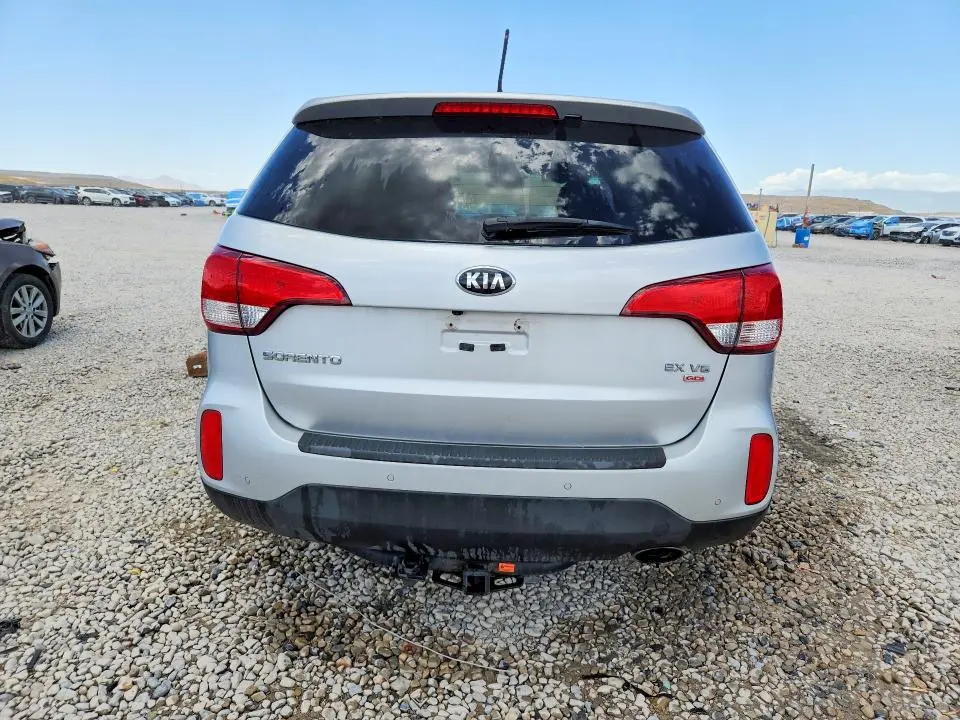 2014 KIA SORENTO EX  