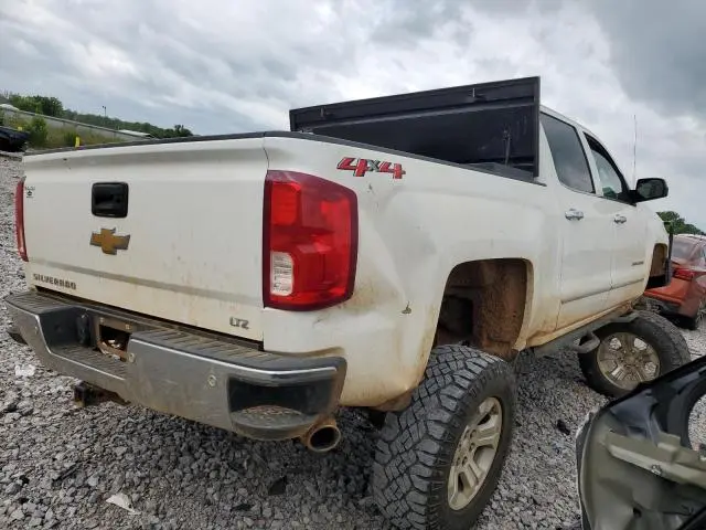 2018 CHEVROLET SILVERADO K1500 LTZ
