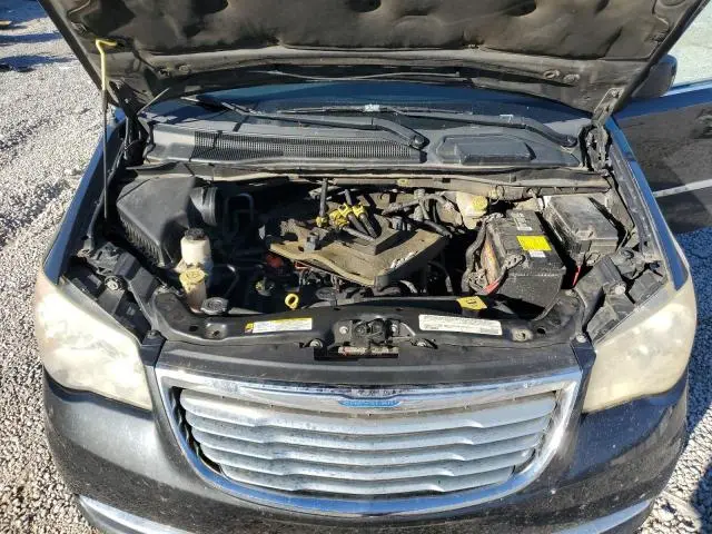 2012 CHRYSLER TOWN & COUNTRY TOURING  