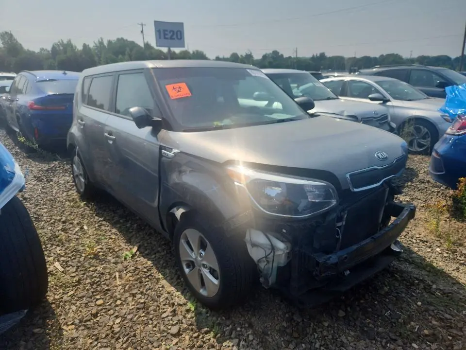 2016 KIA SOUL BASE  