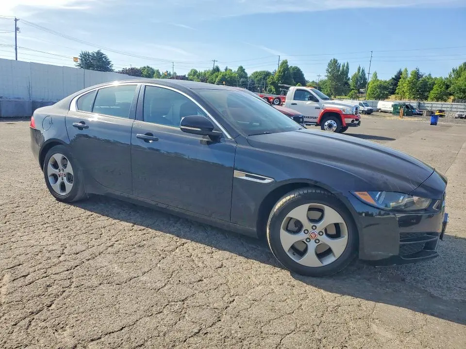 2017 JAGUAR XE   