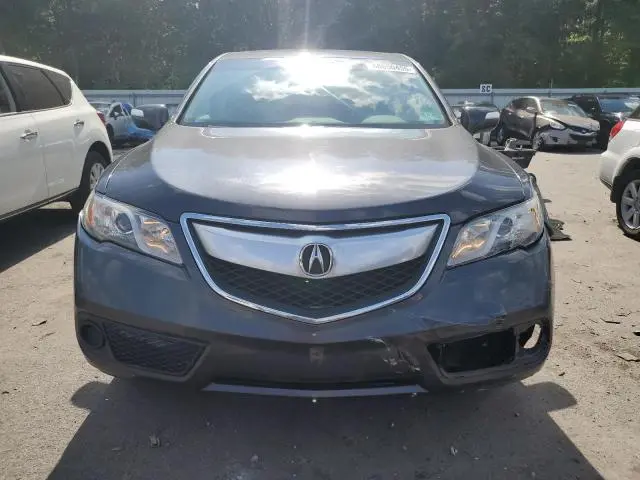 2014 ACURA RDX   