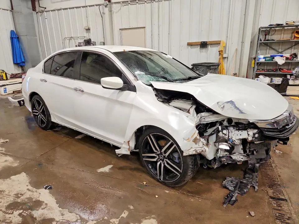 2017 HONDA ACCORD SPORT SPECIAL EDITION  