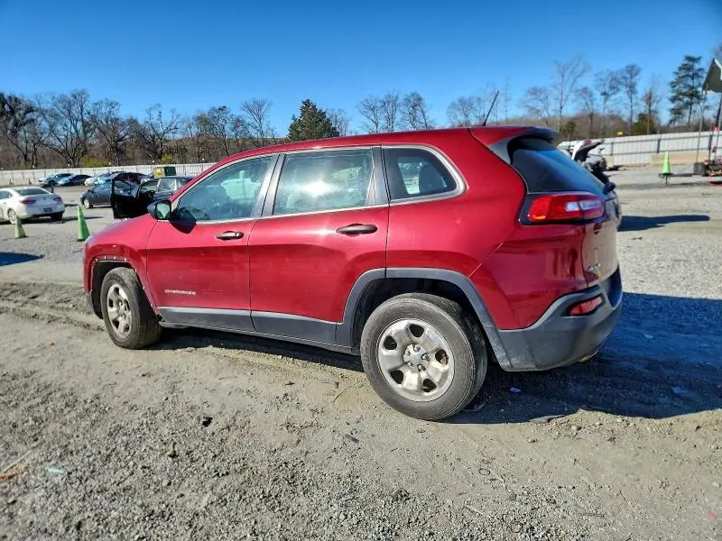 2015 JEEP CHEROKEE SPORT  