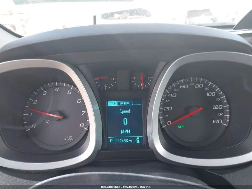 2014 CHEVROLET EQUINOX LS